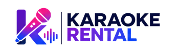 Karaoke Rental Malaysia logo for professional karaoke system rental services in Kuala Lumpur and across Malaysia